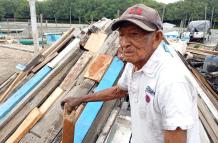 Carlos Lindao tiene 123 años