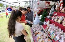 Ferias Navidad Quito