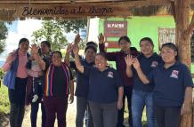 proyecto agroturistico Yapuram