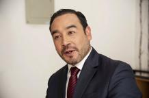 JUAN ANDRES GONZALEZ ASAMBLEISTA CORREISMO