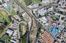 Intercambiador Mariana de Jesús