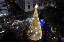 árbol gigante del Malecón 2000