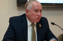 César Córdova, defensor del Pueblo, debe hacer el control a la declaratoria de reserva, según la Lotaip