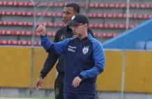 Independiente del Valle, Javier Rabanal, LigaPro 2025, entrenador, motivos de su salida