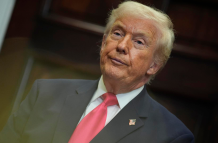 Donald Trump politica antidroga