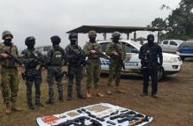 Ecuador registra un incremento de homicidios, a pesar de los constantes operativos de seguridad