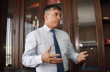 HUGO ARTEAGA COORDINADOR VEEDURIA CONCURSO FISCAL