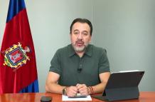 alcalde Pabel Muñoz