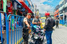 Muertes violentas Quito