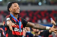 PSG vs. Flamengo, Copa Intercontinental, final, Willian Pacho, PSG, Gonzalo Plata, Flamengo