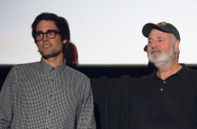 Nick Reiner y su padre Rob Reiner