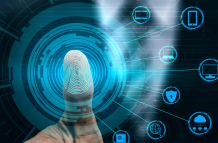 Datos biometricos en aeropuertos de EE.UU.