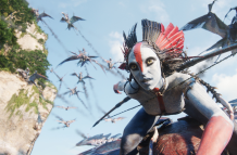 Avatar fuego y ceniza, tercera entrega de la saga