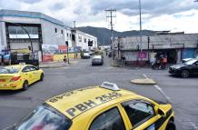 Tumbaco plaza comercial