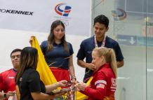 Ráquetbol Ecuador