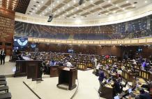 Pleno de la Asamblea