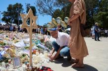 Homenajes a las víctimas del atentado antisemita en Sídney
