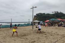Circuito de Voleibol