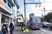 Unos 20 millones de viajes están por completar los 60 nuevos troles, cuyo mecanismo de compra ha generado controversia.