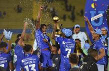Universidad Católica, Copa Ecuador 2025