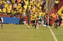 Mario Pineida asesinato Barcelona SC