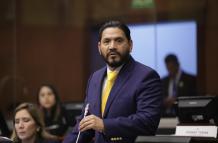 Otto Vera del Partido Social Cristiano