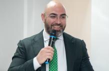 Mario Godoy está en el ojo de la polémica, luego de que el juez anticorrupción denunció presiones desde un funcionario de la Judicatura para favorecer a un narcotraficante.