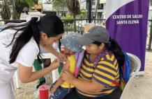 Vacunación influenza