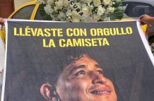 Dolor en Barcelona SC: el mensaje de la hija de Mario Pineida conmueve.