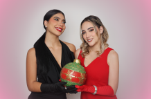 Maquillaje navideño