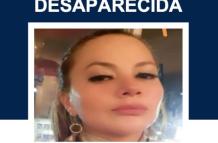 desaparición de un mujer en Quito