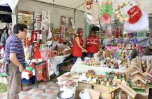 ferias navideñas en Quito