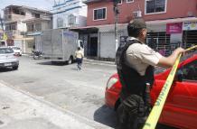 BALEADO EN URDENOR 1