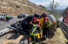 siniestro de tránsito