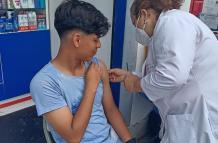 El MSP anunció que esta jornada de vacunación se extenderá hasta marzo de 2026, y funcionará entre las 10:00 y las 16:00.