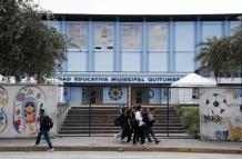 Unidad educativa Quitumbe- sur de quito