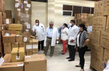 El desabastecimiento de medicinas ha sido uno de los problemas a enfrenar en medio de la crisis de salud.