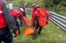 muerte violenta en Quito