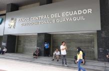 BANCO CENTRAL DEL ECUADOR