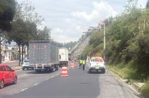 controles de transito