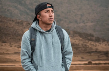 Lenin Iza fotografo quiteño