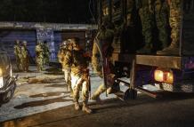 Mundo, El Salvador, Seguridad