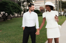 Boda de Venus Williams: Detalles de sus dos ceremonias con Andrea Preti