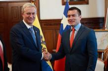 La visita del presidente electo de Chile, José Antonio Kast, a Ecuador volvió a colocar al país en el centro del debate regional sobre seguridad transnacional