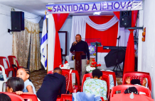 Familia Los 4 de Las Malvinas