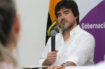 Exministro de Gobierno José de la Gasca