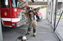 Bomberos Guayaquil Navidad