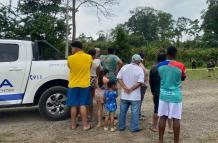 doble crimen en finca de Naranjal