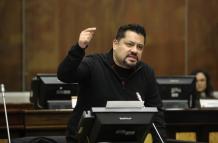 EXASAMBLEISTA FAUSTO JARRIN