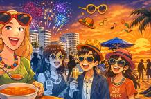 Fin de año Tía Loca